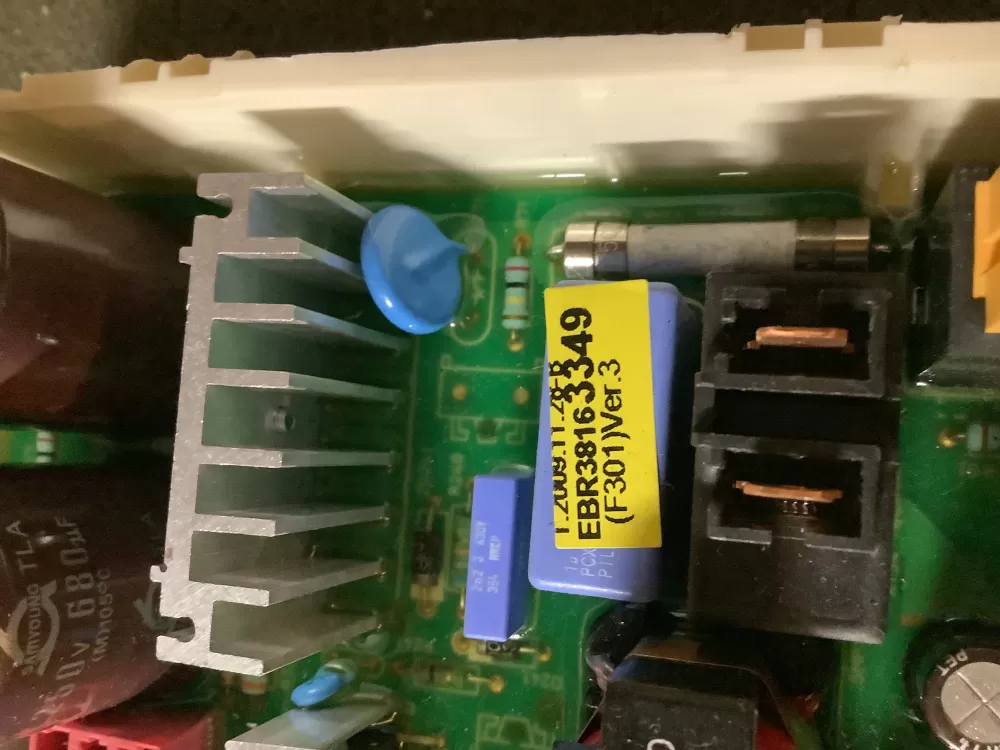 LG EBR38163349 EBR36525134 PD00034836 Washer Control Board AZ98995 | NRV477