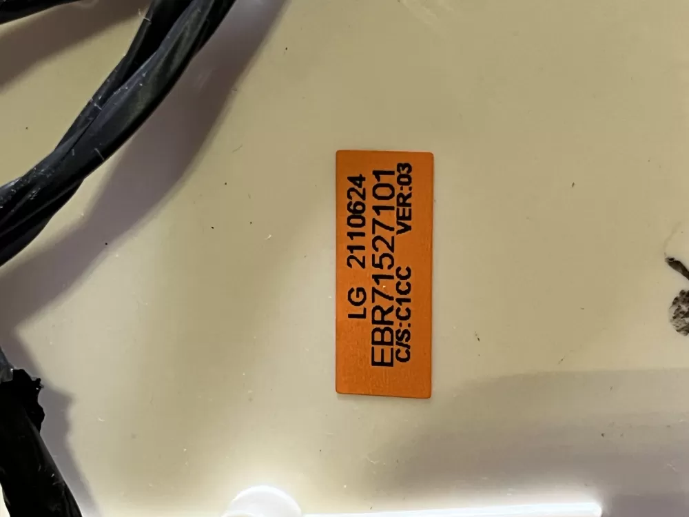 LG EAX32221202 EBR71527101 Dryer Control Board AZ44818 | JT962