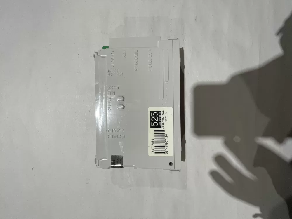 Fisher & Paykel Dishwasher Control Board 527415USP AZ186853 | KM2656