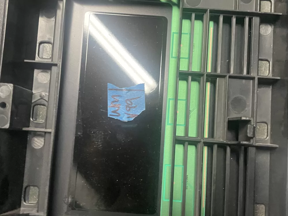 OEM AGM75309001 LG Range Oven Control Panel AZ21074 | WMV99