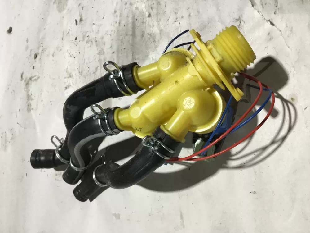  Electrolux Washer Inlet Valves 132744702 132518845 132518842 AZ100829 | Sl116