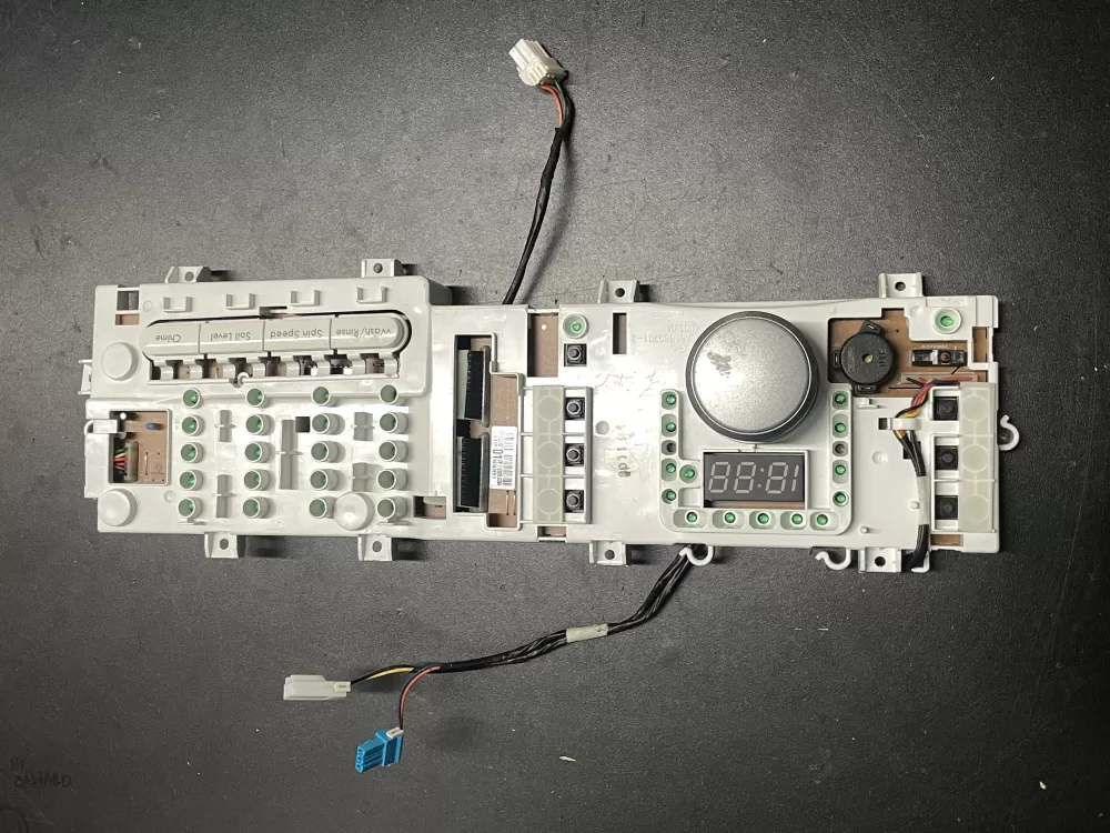 Kenmore  LG  Whirlpool EBR62280701 Washer Control Board