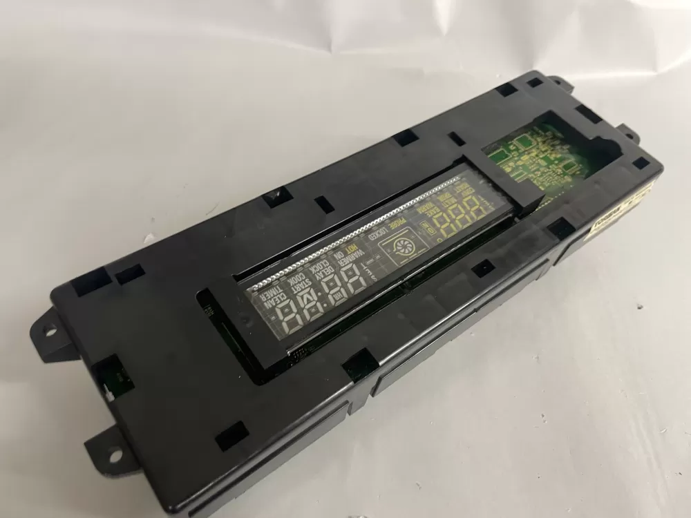 WB27T10404 GE Range Board - Control