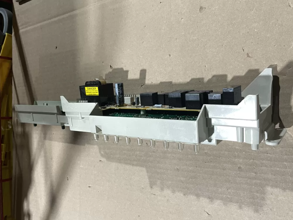 GE 175D3695G009 Washer Main Control Board AZ65173 | Wmv586