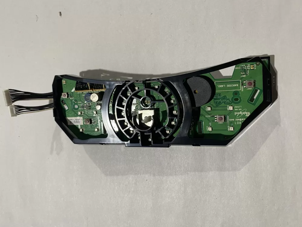Whirlpool  KENMORE 461970230642  W10172239  4619 702 30691  461970230711  4619 702 30461  4619 702 30692  4619 702 30702  340246  4619 702 30662  W10246782  W10121375  461970230642  W10172227  W10110646  W10023340  Wpw10023340  461970238151  461970238163  W10206030  W10023340  W10300038  W10339968  W10172245  4619 702 30641  461970230641  461970230662  461970230642 Washer Control Board