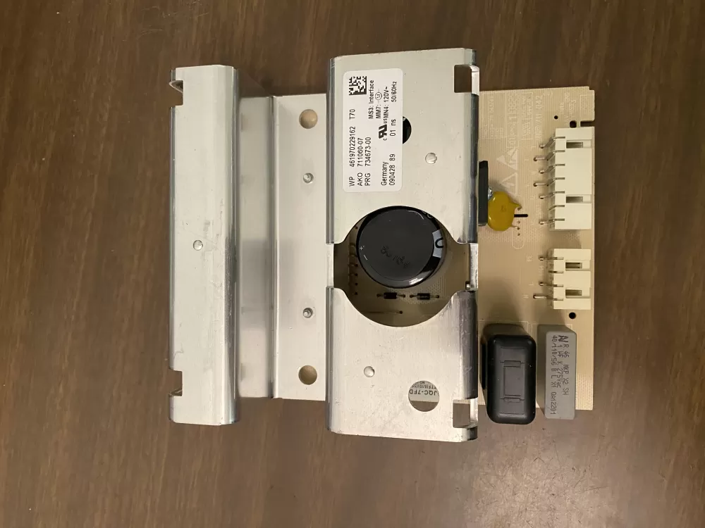 Whirlpool Kenmore WP8183196 491970229163 Washer Control Board   AZ97635 | BK1481