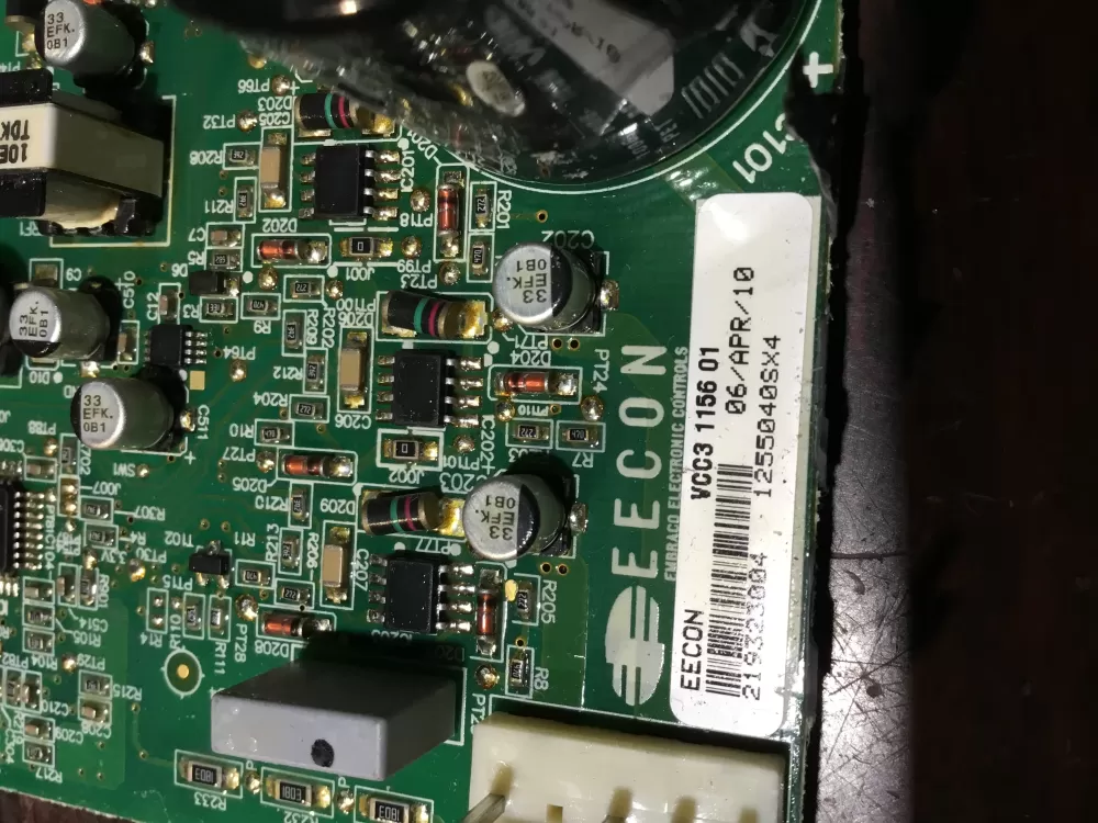 GE 219323004 Refrigerator Control Board Circuit AZ72094 | NR1824