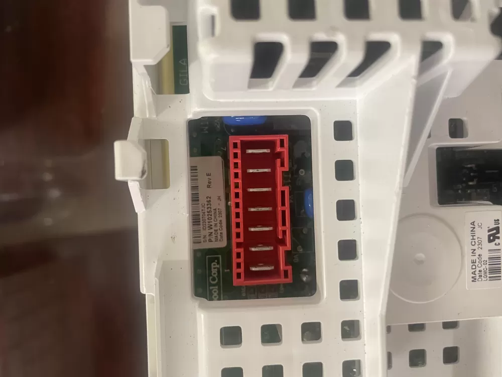 Whirlpool W10435609 W10445363 W10480177 Washer Control Board AZ36434 | KM414A