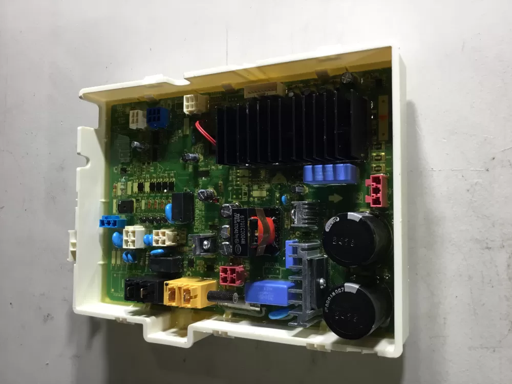 LG EBR76662007 EBR77636202 EBR78534104 Washer Control Board AZ46551 | NRV446