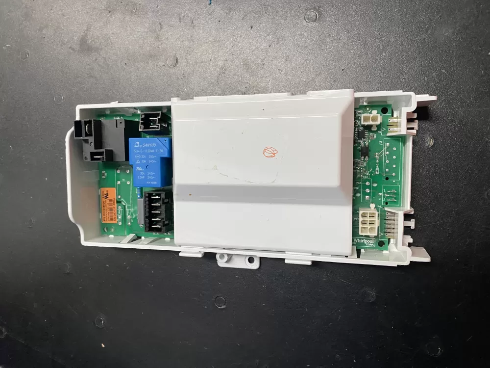 Whirlpool  Maytag W10249826 W10249827 Dryer Control Board