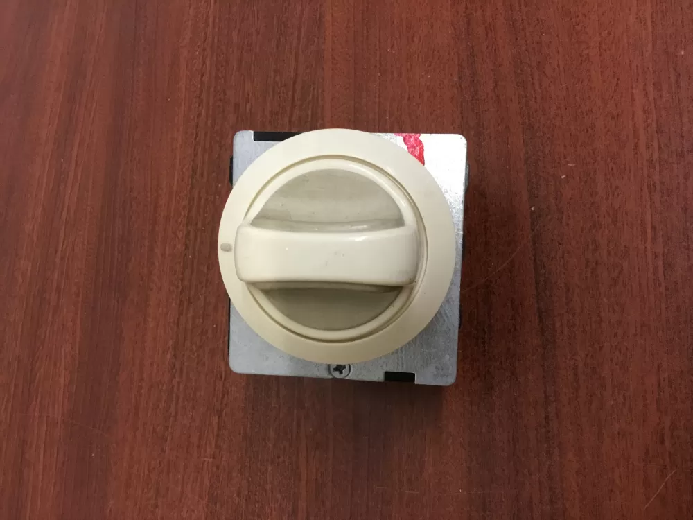 GE 572D520P018 M460-G 175D2308P009 WE4M188 Dryer Timer