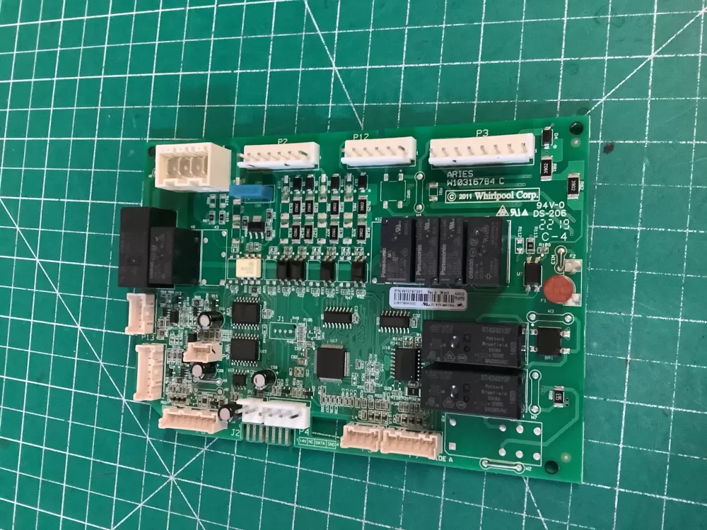 Whirlpool  Kenmore W10797301 W11172798 PS12348215 Refrigerator Control Board