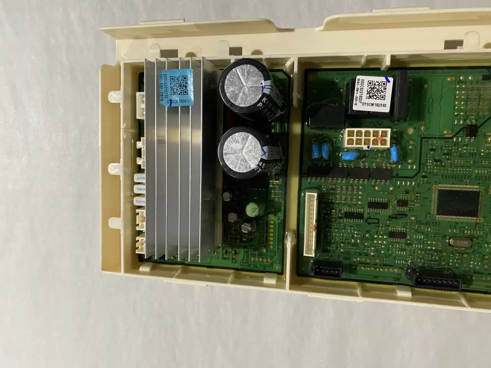 Samsung DC92-01982B DC92-01803P Washer Control Board AZ192887 | BKV878
