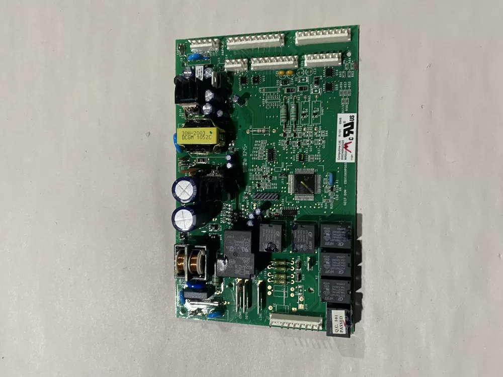 GE WR55X10942 WR55X10699 200D6221G014 EBX1110P002 200D6221G016 Refrigerator Control Board