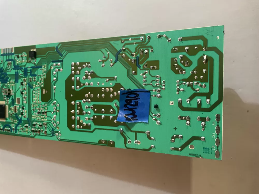 Bosch 5070000542 Washer Control Board AZ163172 | KM290
