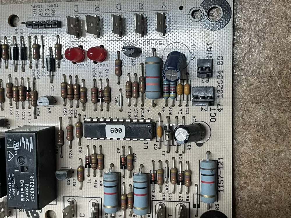 Rheem Bryant 47-102684-08 Control Board Carier 1157-121 AZ15687 | KM960