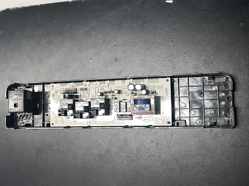 GE WB27T10911  AP3994051  1262890  AH1517467  EA1517467  164D7280G001  PS1517467 Oven Display Control Board