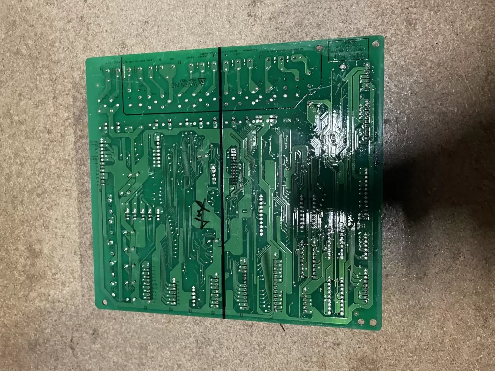 Samsung DA94 02862N Refrigerator Control Board AZ25731 | KM100