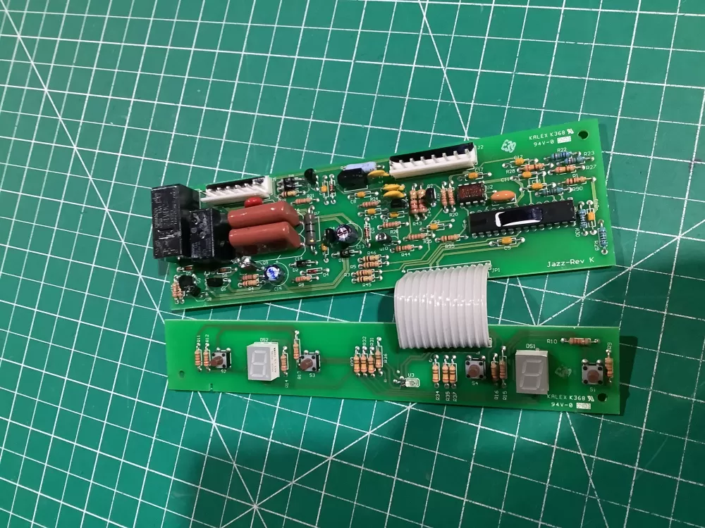 Whirlpool 12784403  0304016944 Electronic Control Board