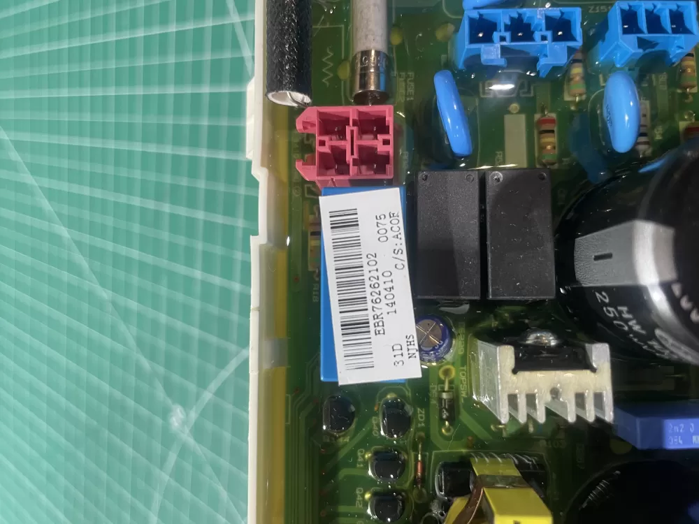 LG AP5681103 EBR76262102 PS7793330 Washer Control Board AZ192867 | Wmv880