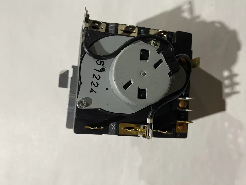 Kenmore General Electric WE4M521 WE04X22654 Dryer Timer AZ189348 | BK694