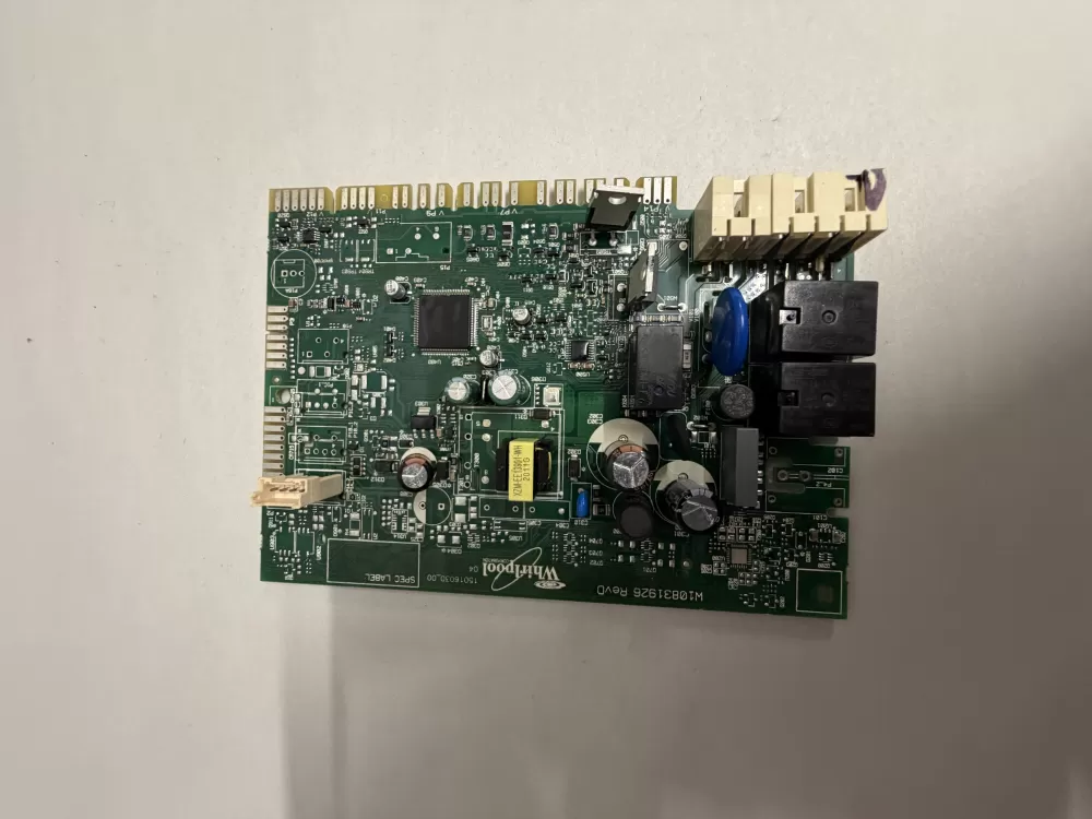 Whirlpool W10831926 Dishwasher Control Board AZ231235 | KM2658