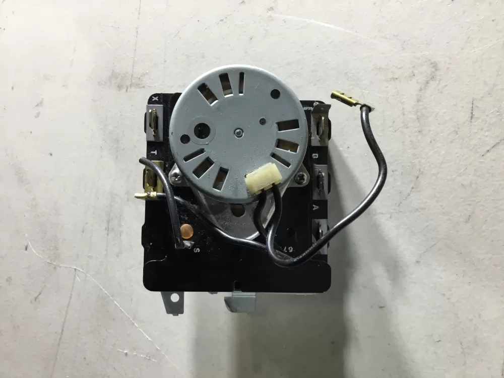 GE 212D1233P012 WE4M364 Dryer Timer AZ46702 | NR1781