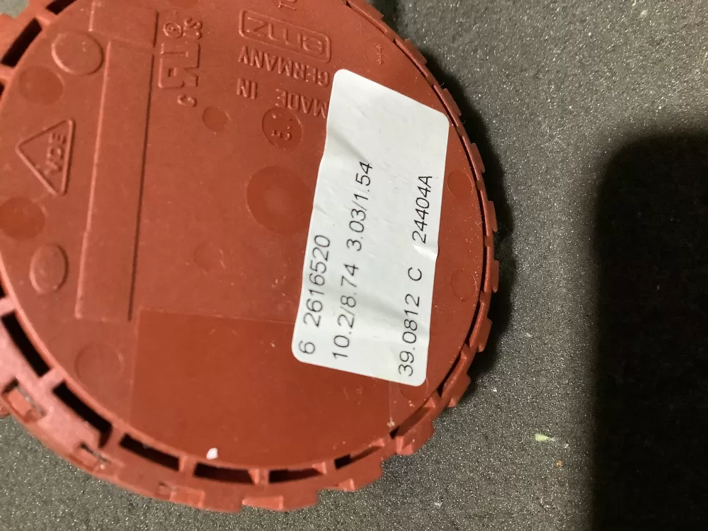Maytag 2616520 Washer 21520 Water Level Pressure Switch AZ128719 | SL46