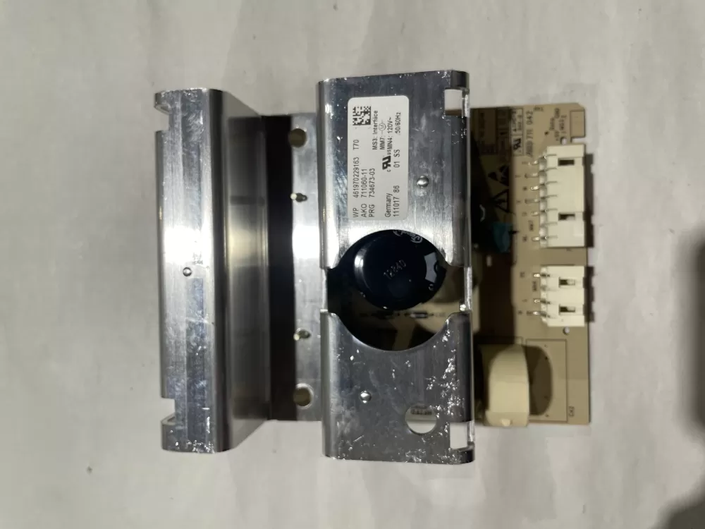 Whirlpool  Kenmore  Maytag  Amana WP8183196  AP6011869  8183196  1257029  8183196R  461970229162  461970229161  461970229163 PS11745069 Washer Control Board