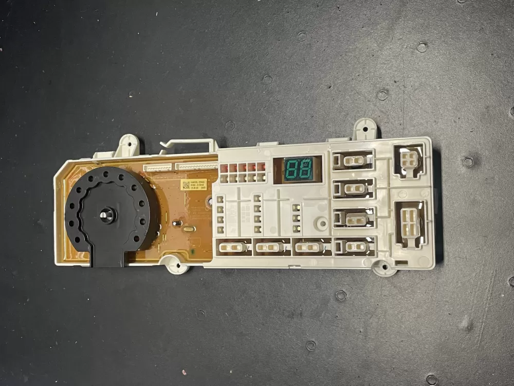 Samsung DC92-01623G Washer Control