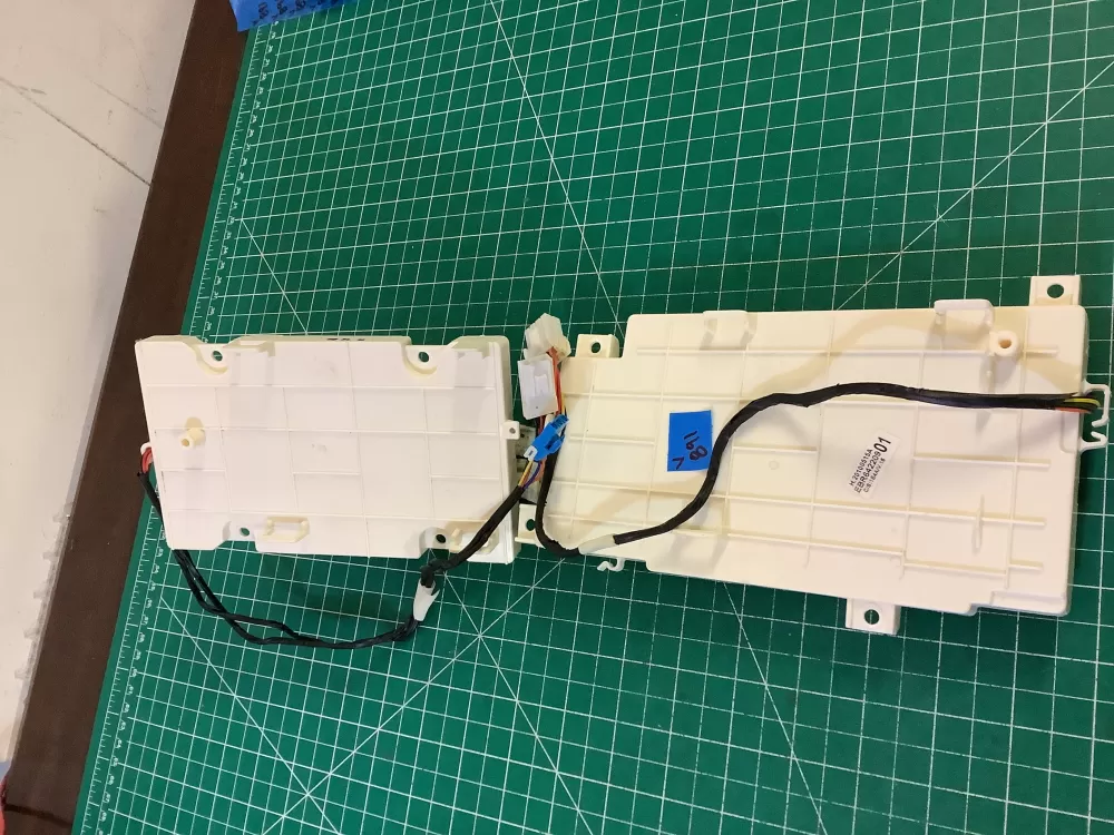 LG EBR64220901 Washer Interface Control AZ195901 | NRV891