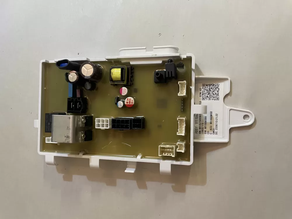 Whirlpool W11575008 Washer Control Board AZ155293 | KMV788