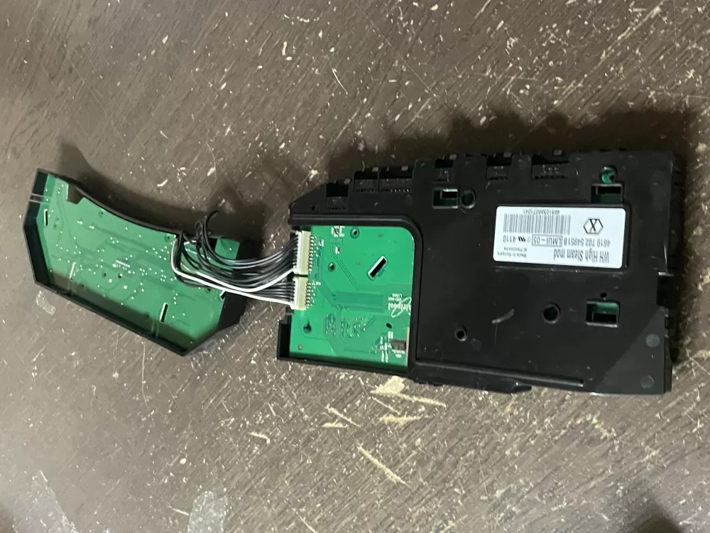 Whirlpool 4619 702 54951B 461970254951 4619 702 54951 Washer Control Board