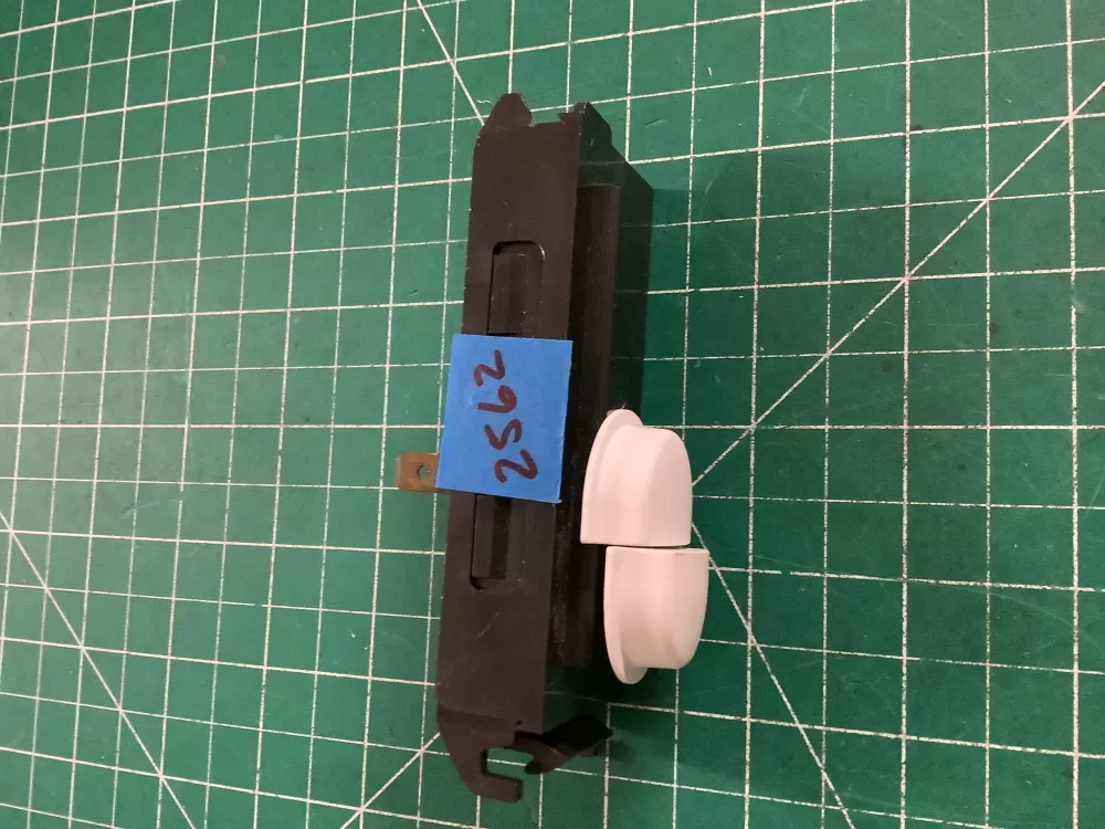 Whirlpool Maytag Washer Rinse Switch 62607820 AZ167969 | NR2562