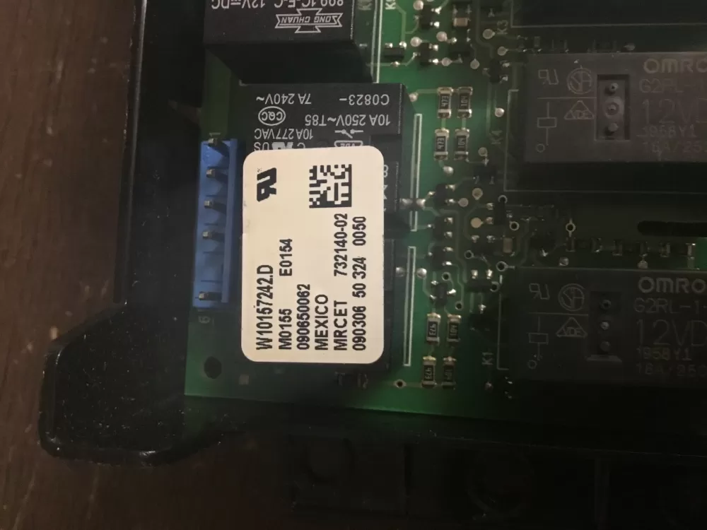 Whirlpool AP6019191 W10157242 W10308315 Range Control Board AZ21853 | NR120