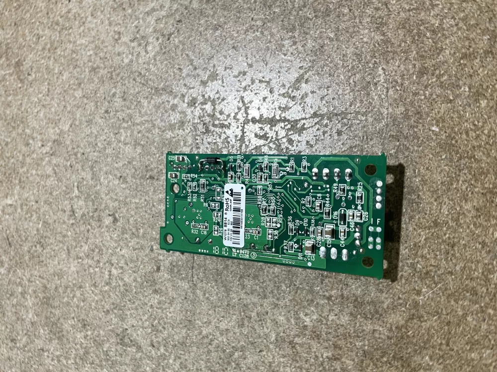 Whirlpool KitchenAid W10676677 Refrigerator Control Board AZ70093 | Wm1692