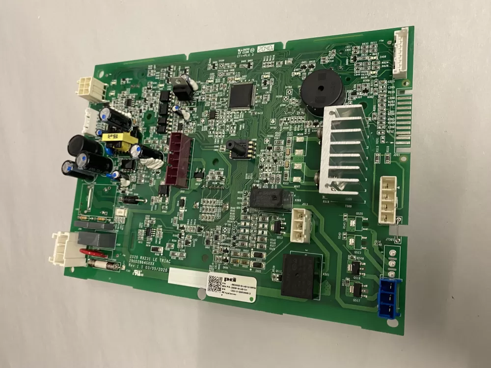 GE 290D1914G101  290D2864GXXX  290D1914G001  WH22X37220  AP7225569  WH22X35597  WH22X32357  WH22X29556  WH22X35137  WH22X36498  WH22X35239  WH22X35497  WH18X28176  WH18X25395  WH18X25896  WH18X26217  WH18X26794  WH18X27754  WH18X28174  WH18X28642  WH22X29349  WH18X24379  WH18X24935  WH18X25298  WH22X28841  WH22X28845 Washer Control Board