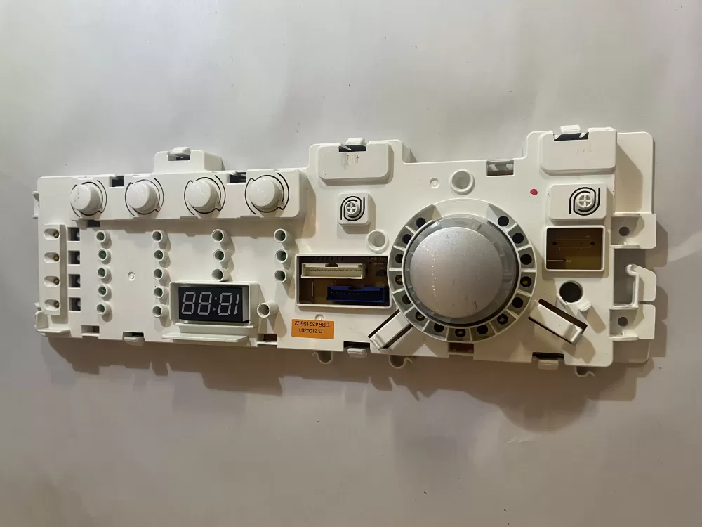 LG EAX43051201 EBR43215602 Washer Control Board AZ168253 | KMV315
