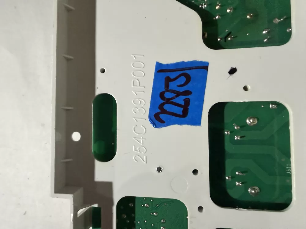 GE 234D2617G002 Wh22x28676 Washer Control Board Laundry Center AZ228067 | KM2283