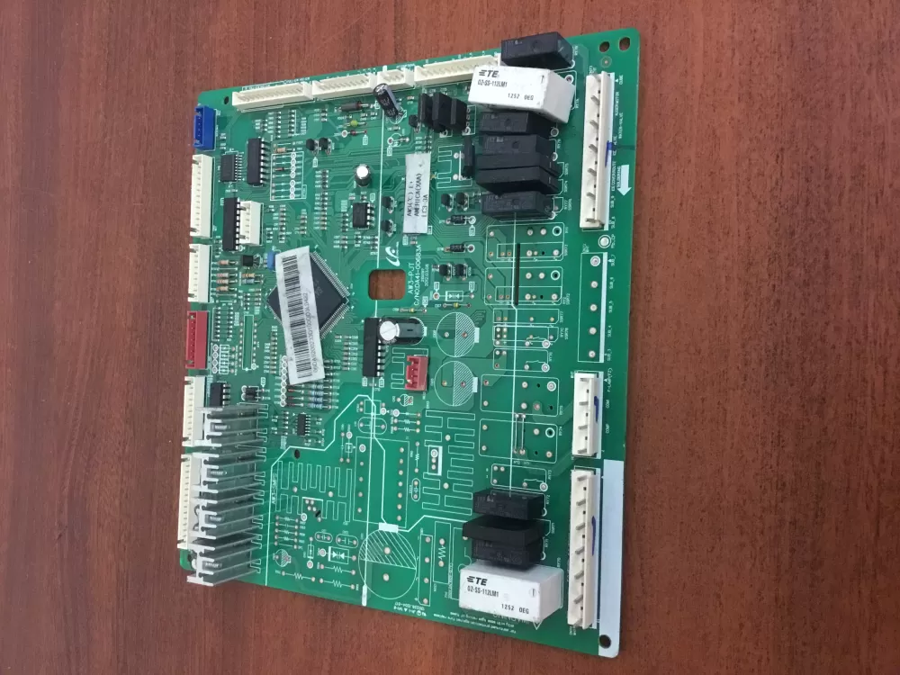 Samsung DA92-00233D Refrigerator Control Board AZ34931 | NR350