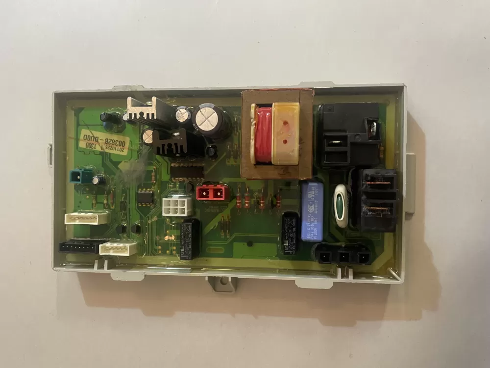 Samsung DC92-00382B AP5577944 2705418 Dryer Control Board AZ171502 | KM2587