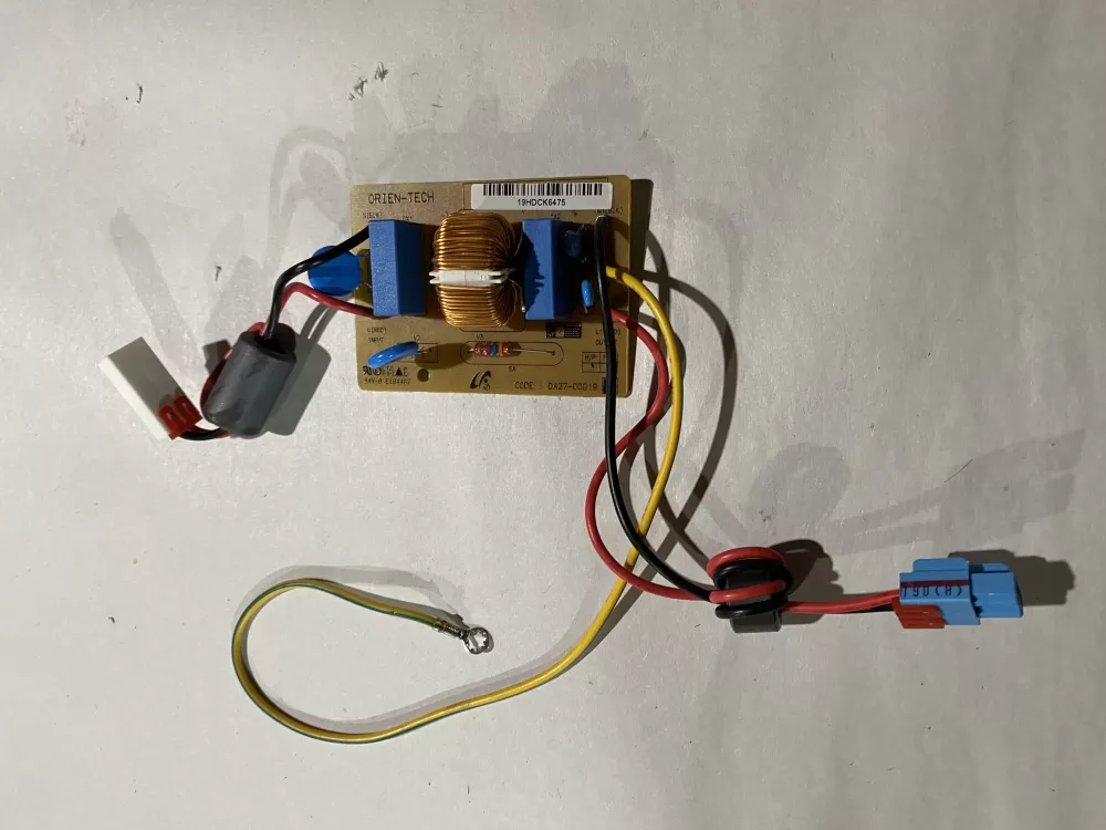 Samsung  Kenmore DA27-00019H Refrigerator Control Board Noise Filter