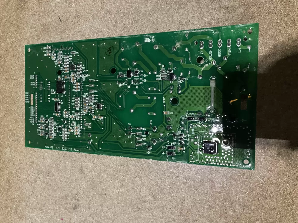 Whirlpool WP8546219 Dryer Control Board AZ28514 | KM229