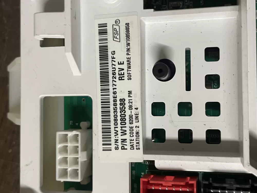 Maytag AP6261034 W10803588 W10831168 Washer Control Board AZ42842 | Wm1746