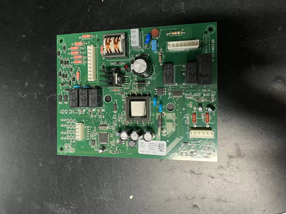 Whirlpool  Maytag W10312695B Refrigerator Control Board