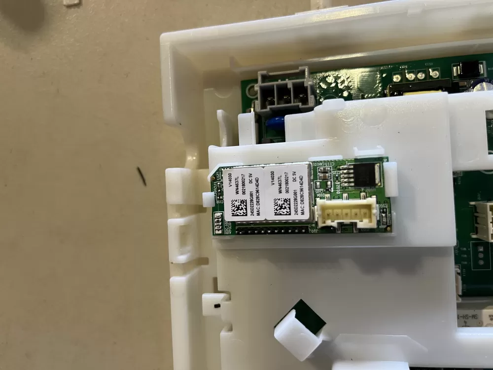 GE Washer Main Control Board P# WH22X29532 WH22X36637 WH22X30898 AZ41315 | V412