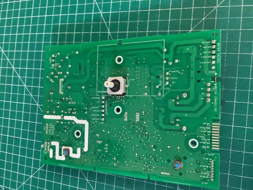 GE WH22X36498 290D2226G004 Washer Control Board AZ225390 | NR325