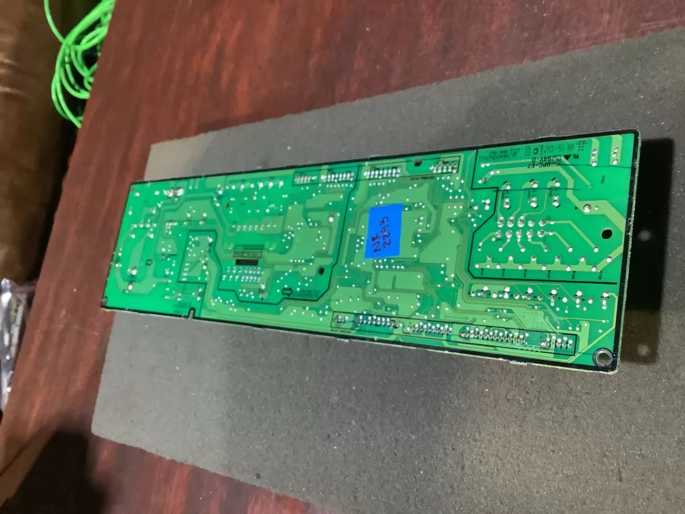 Samsung DD92 00059A Dishwasher Control Board AZ126827 | NR2293