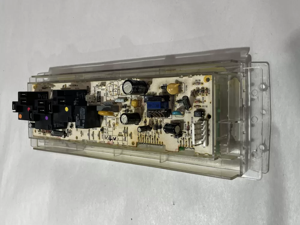 GE 191D3776P002 Range Control Board