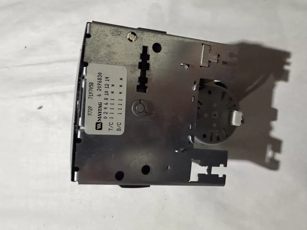 Maytag 62096830 6 2096830 2096830 Washer Timer AZ220798 | KM650